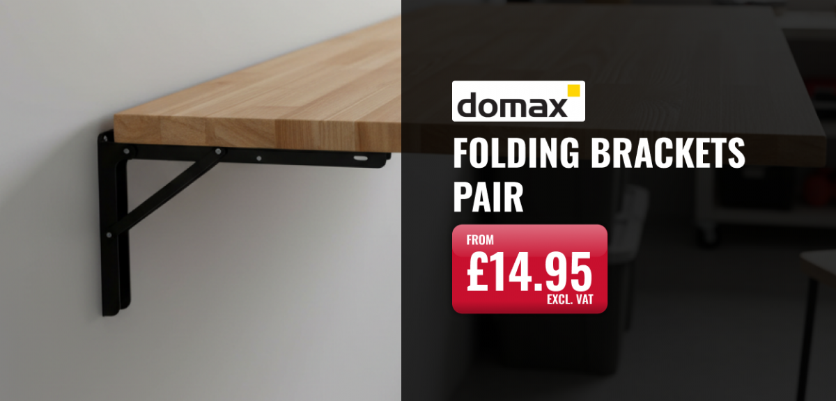 FOLDING BRACKETS
