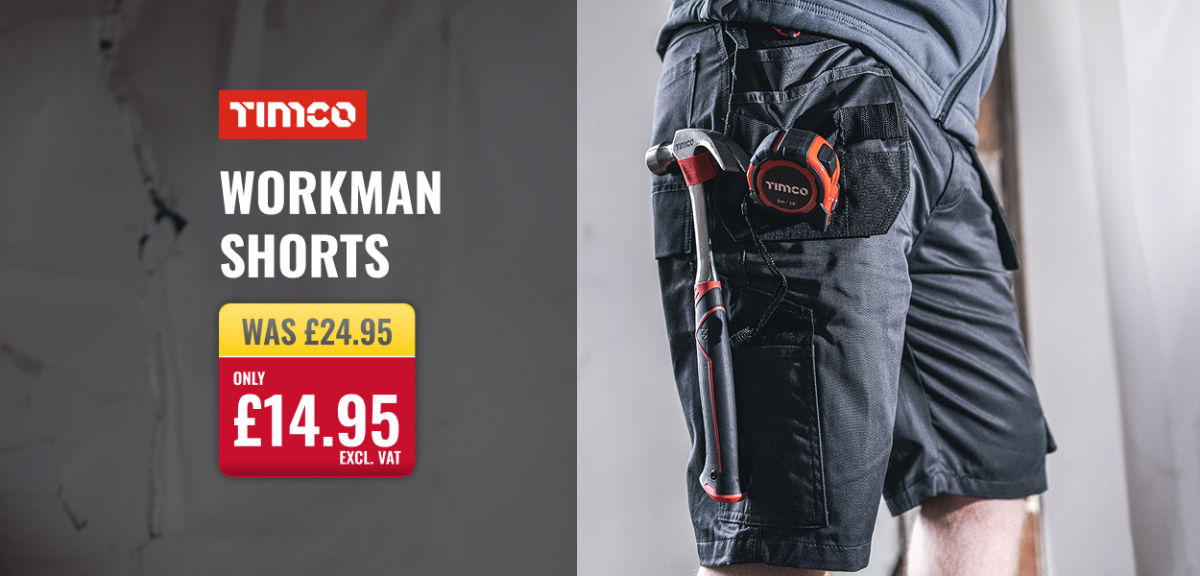 WORKMAN SHORTS