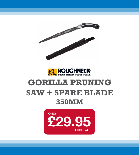 GORILLA PRUNING SAW