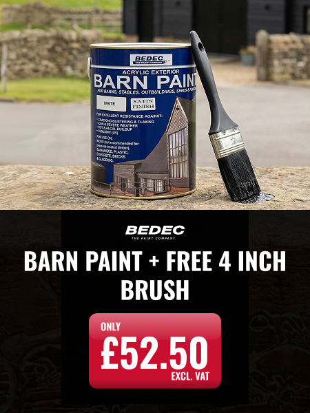 BARN PAINT
