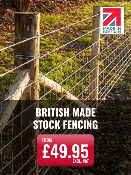 STOCK FENCING