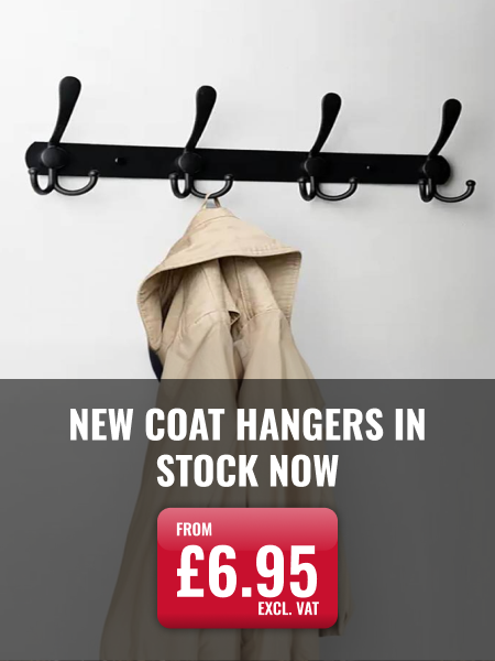 COAT HANGERS