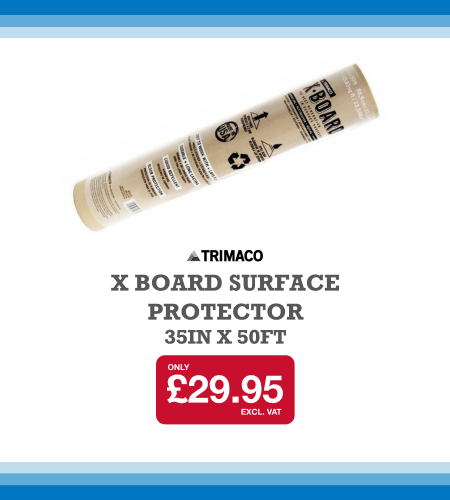 TRIMACO X BOARD SURFACE PROTECTOR