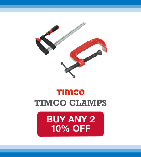 TIMCO CLAMP 10%