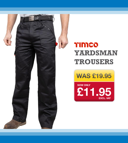 TIMCO 50 TROUSERS YARD