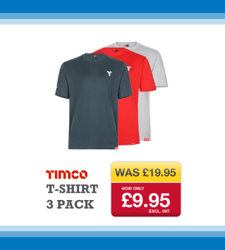 TIMCO 50 T-SHIRT