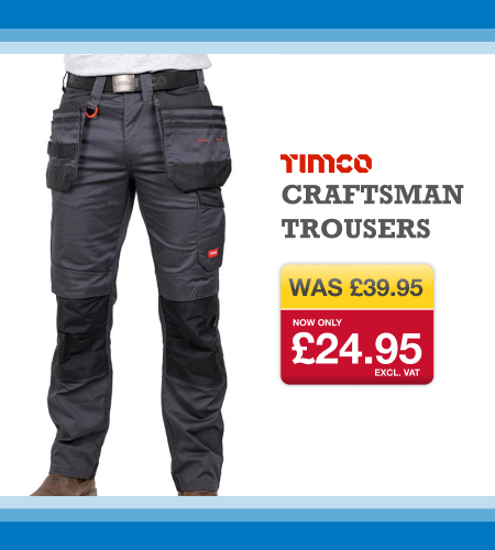 TIMCO 50 TROUSERS CRAFT