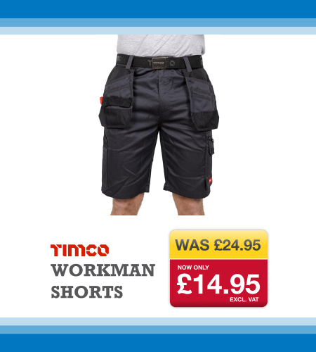 TIMCO 50 SHORTS