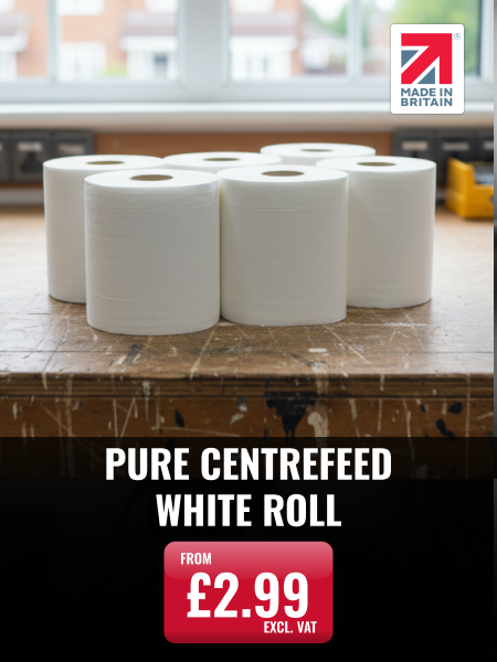 PURE PAPER ROLL
