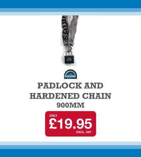 SQUIRE PADLOCK