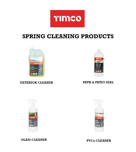 Timco Spring Clean