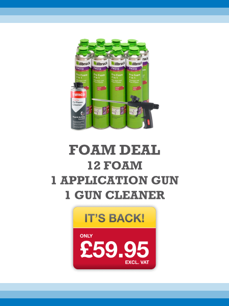 EXPANDING FOPAM OFFER