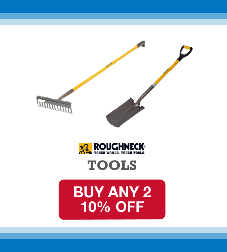 ROUGHNECK TOOLS 10% OFF