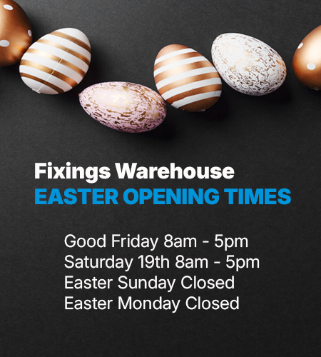 Easter Opening Times