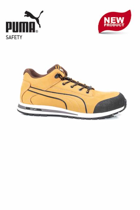 PUMA SAFETY FOOTWEAR