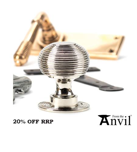 FROM THE ANVIL