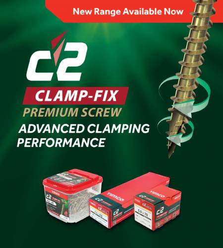 Timco Clampfix Screws