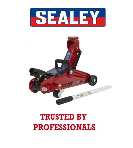 SEALEY TOOLS