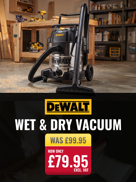 DEWALT HOOVER