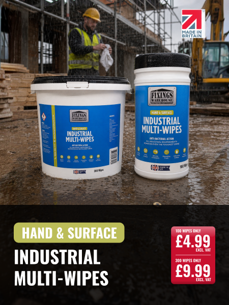 FIXINGS WIPES