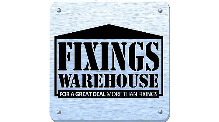 Fixings Warehouse Update