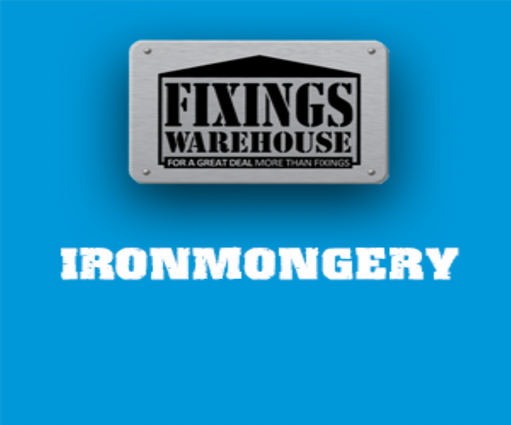 Ironmongery