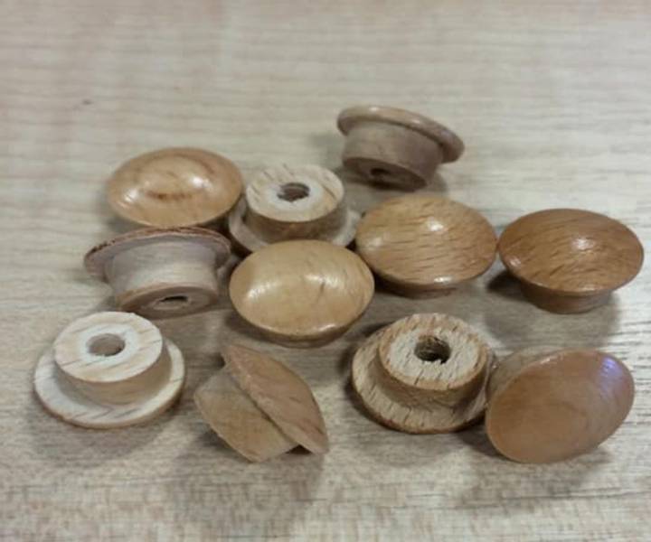 Screw Caps