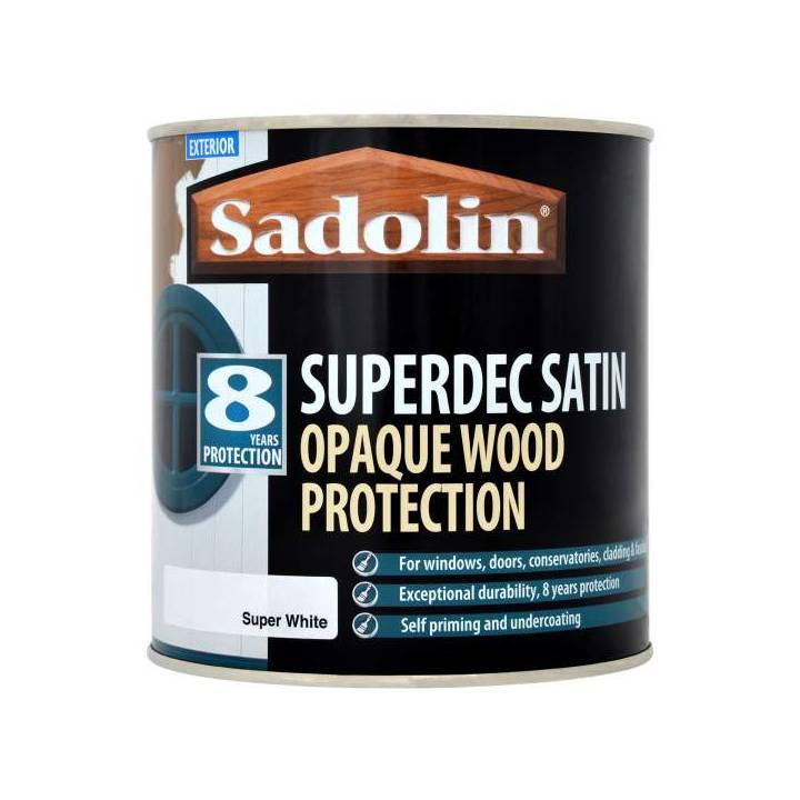 SADOLIN SUPERDEC 2.5LT
