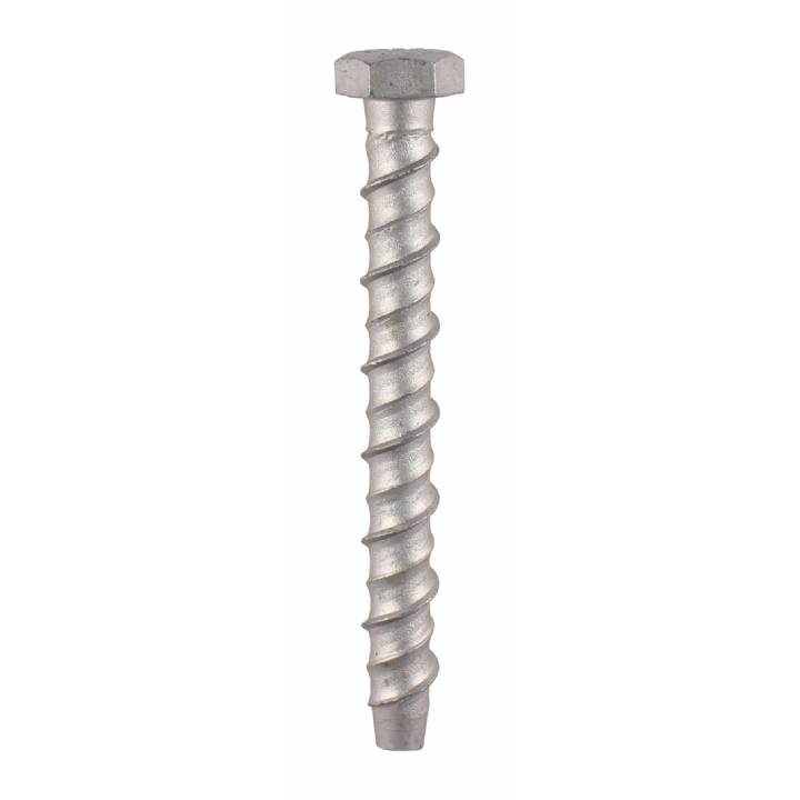 TIMCO HEX HEAD MULTI-FIX THUNDERBOLT 8 X 60