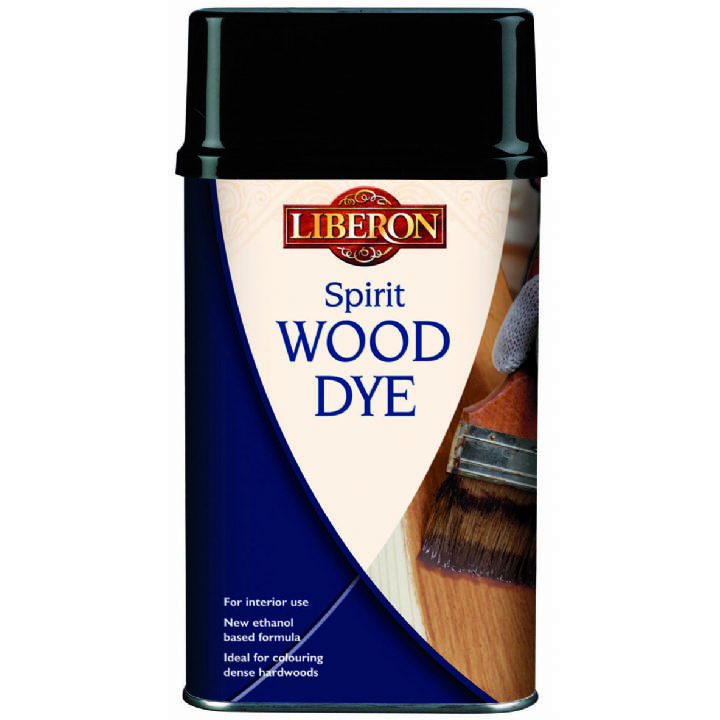 SPIRIT WOOD DYE