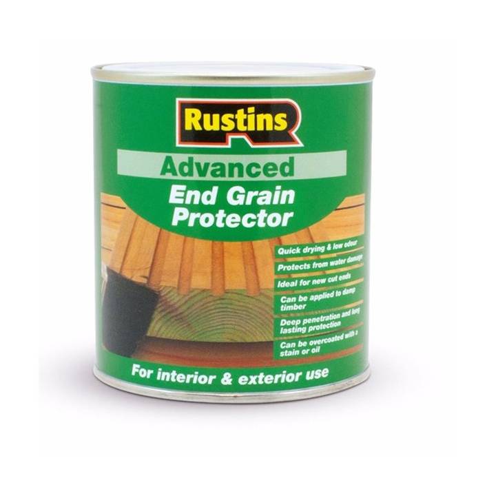 RUSTINS END GRAIN PROTECTOR 500ML