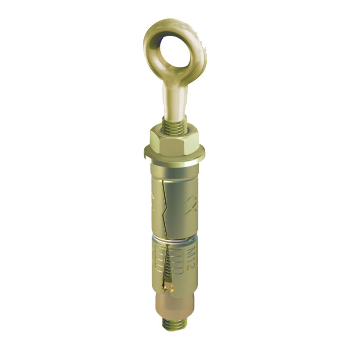 TIMCO 8MM EYE BOLT SHIELD ANCHOR