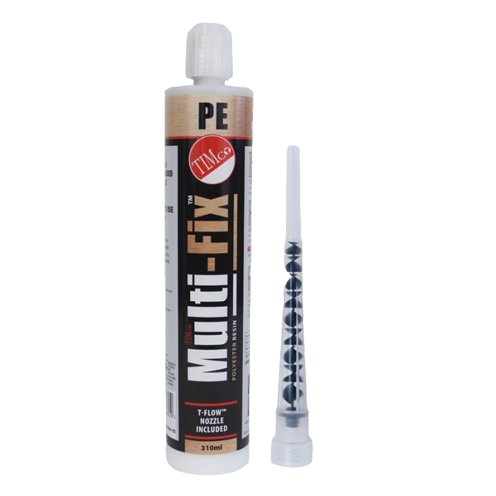 MULTIFIX POLYESTER RESIN 310ML