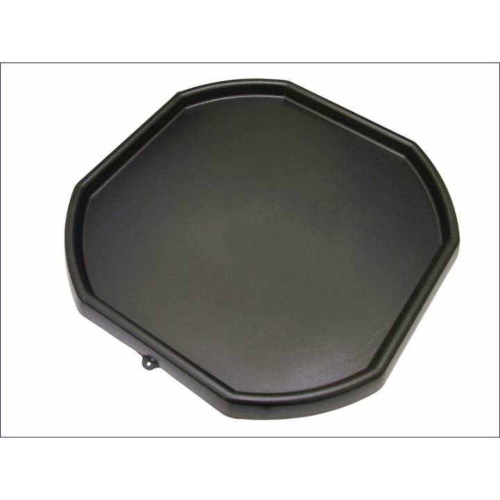 FAITHFULL MIXING TRAY BLACK