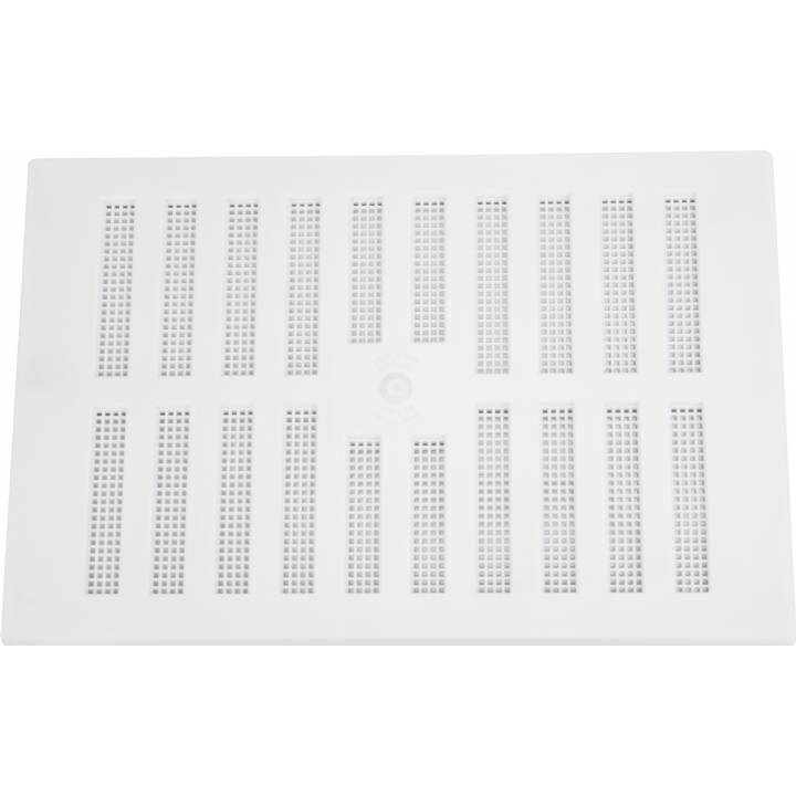 HIT & MISS VENT - WHITE - 9X6