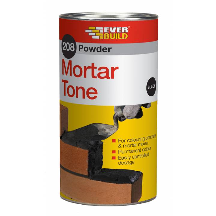 MORTAR TONE RED