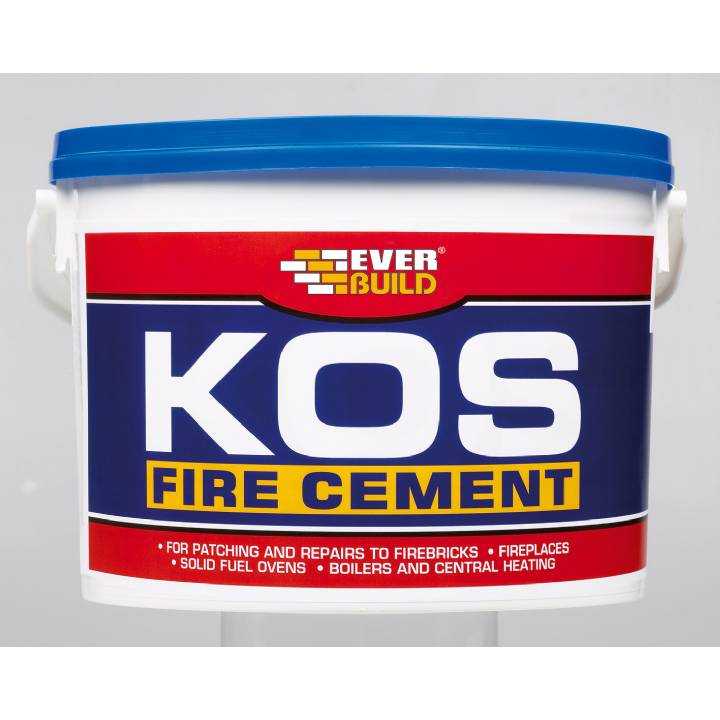 KOS FIRE CEMENT 1KG