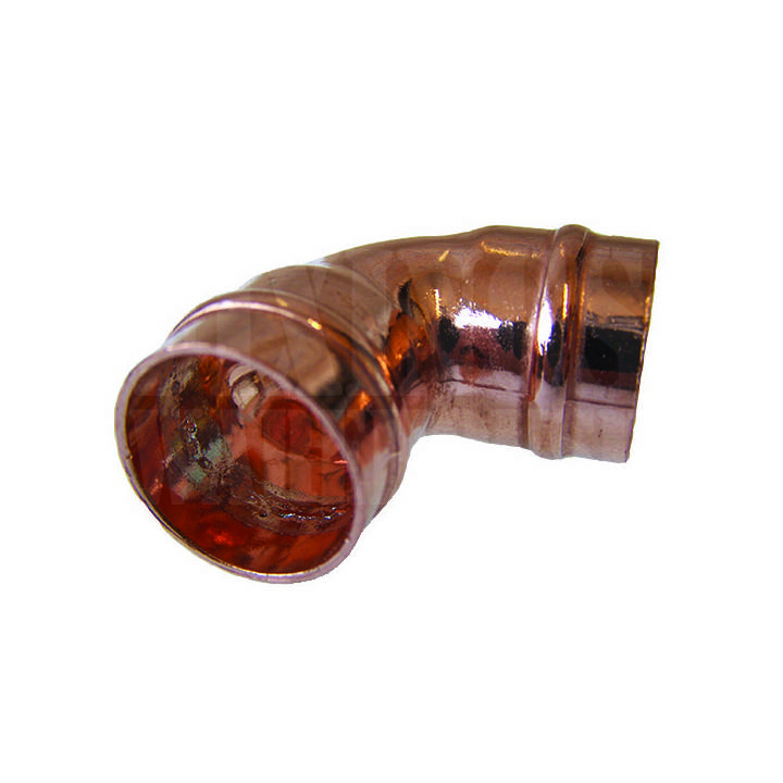 COPPER ELBOW 22MM