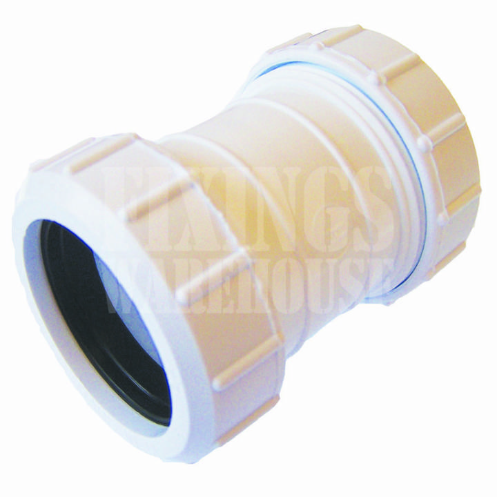 WASTE CONNECTOR - 40MM