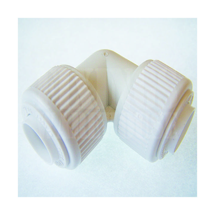 PLASTIC ELBOW 15MM