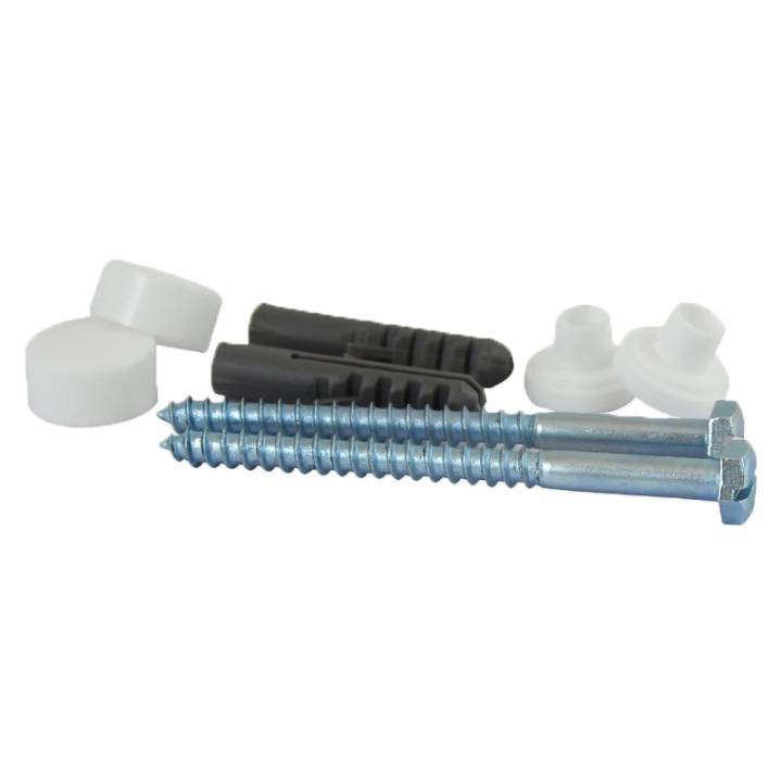 PAN/BIDET BASIN FIXING KIT