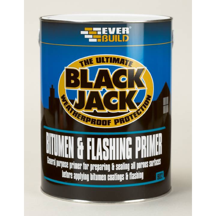 BITUMEN & FLASHING PRIMER 1 litre