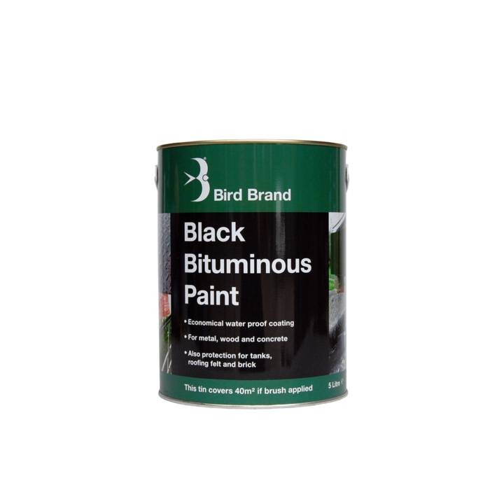 BITUMEN PAINT