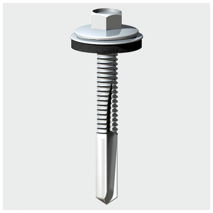 HEAVY HEX HEAD SCREWS 5.5X80