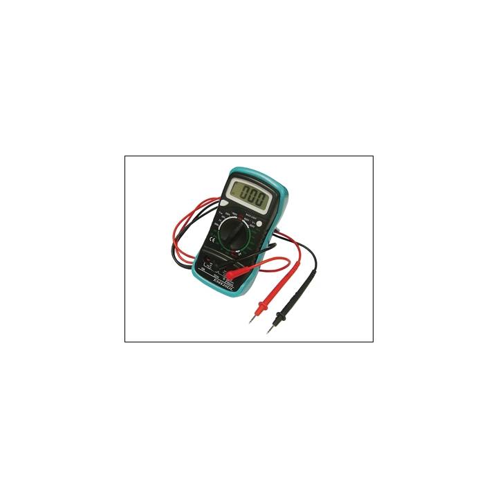 FAITHFULL ELECTRICAL MULTIMETER