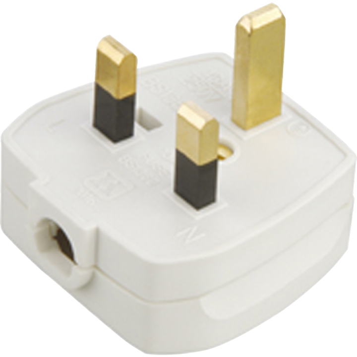 ML 13AMP FUSED PLUG