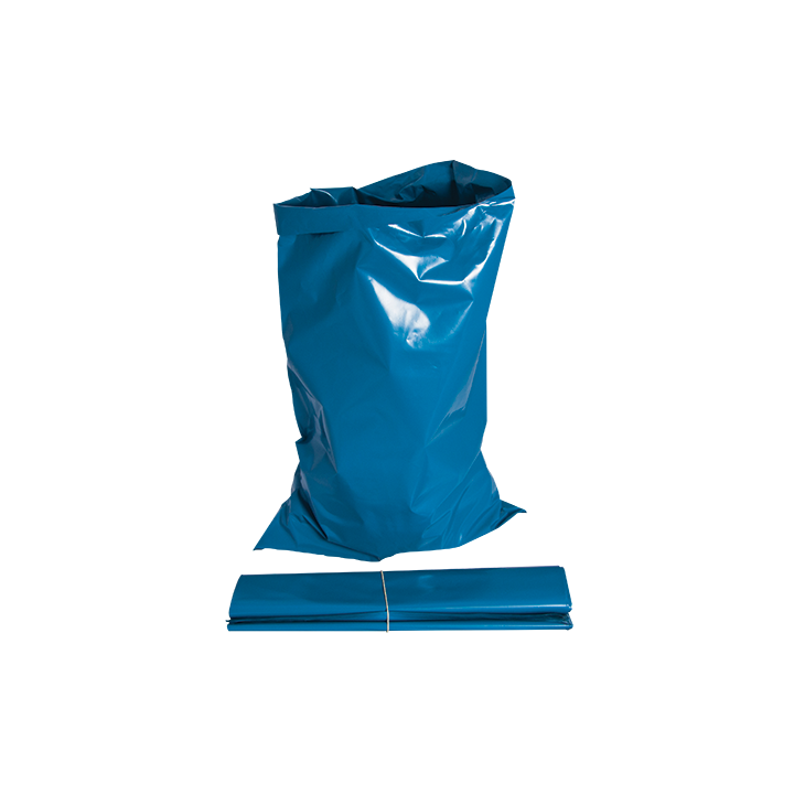 BLUE RUBBLE SACKS PK.100