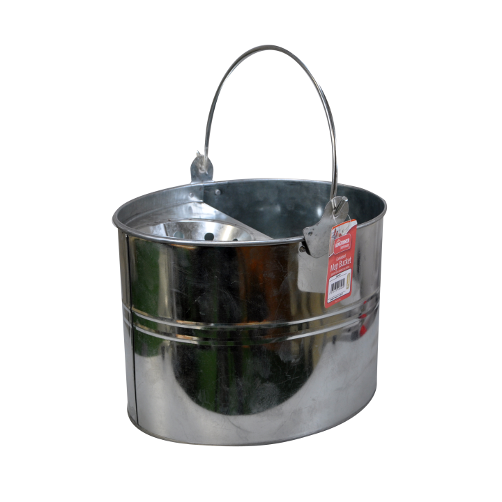 GALVANISED MOP BUCKET