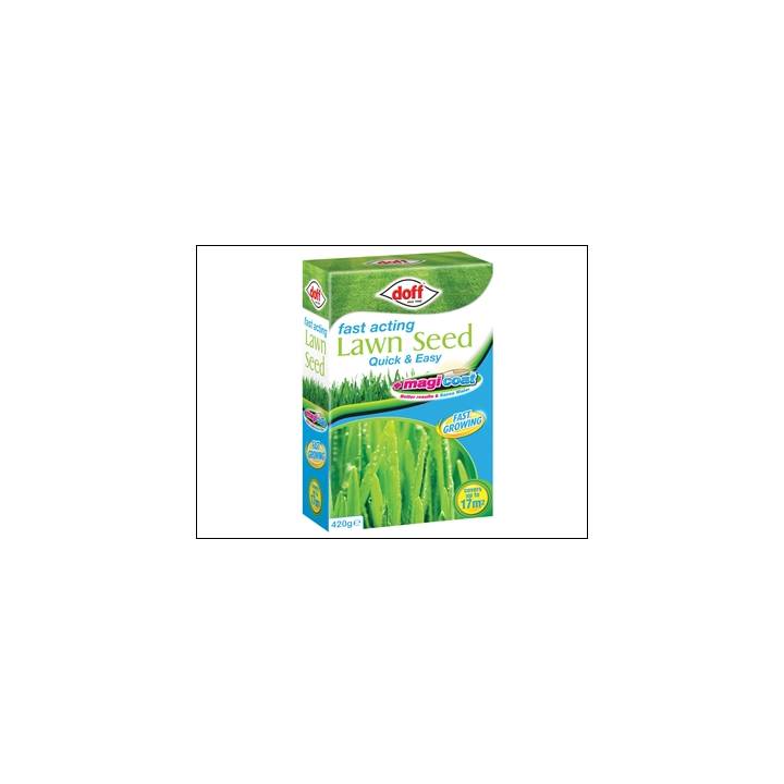 DOFF FAST ACTING GRASS SEED 420G