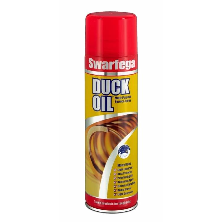 DUCK OIL